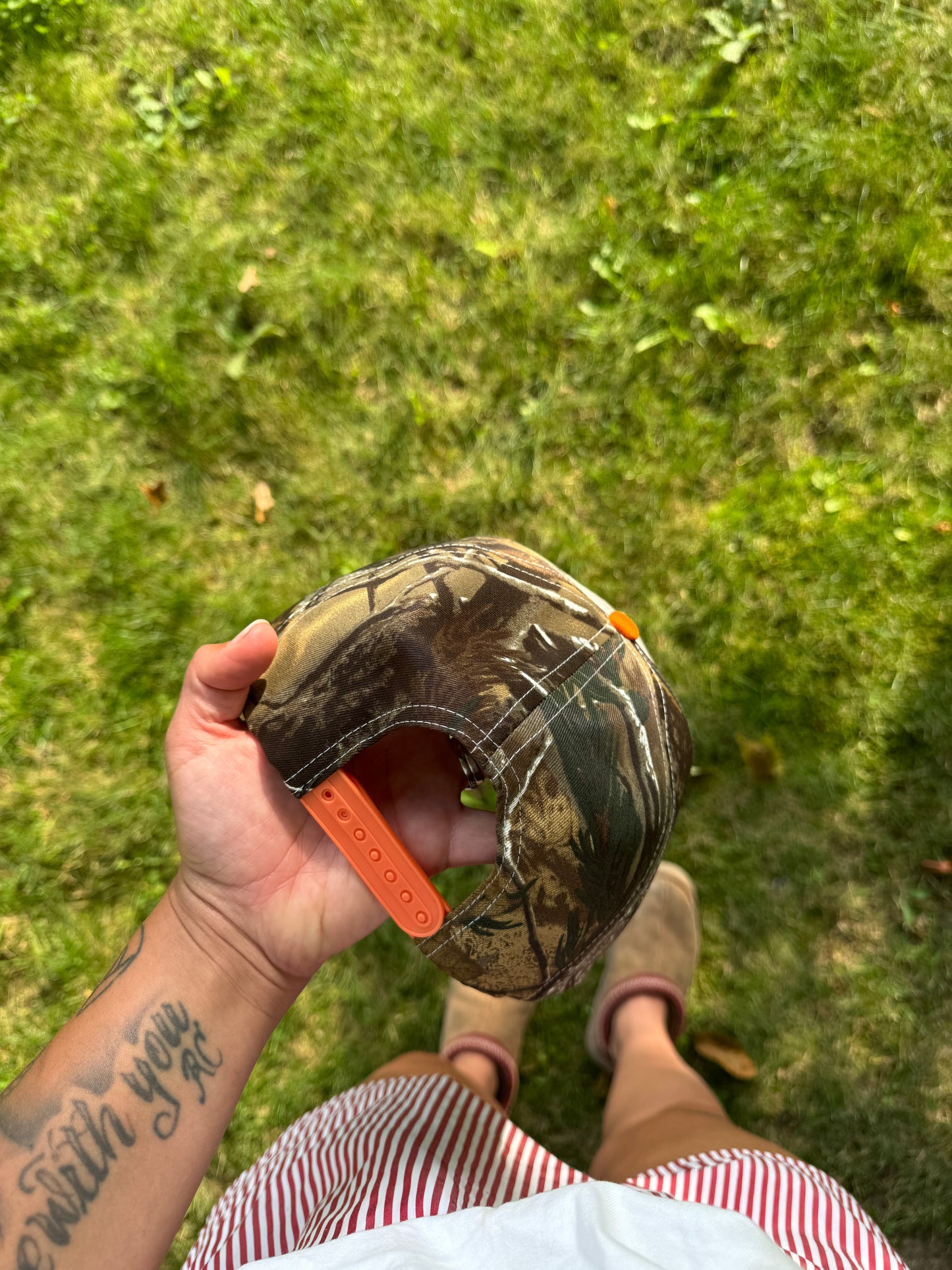TRUCKER HAT - Après Rodéo