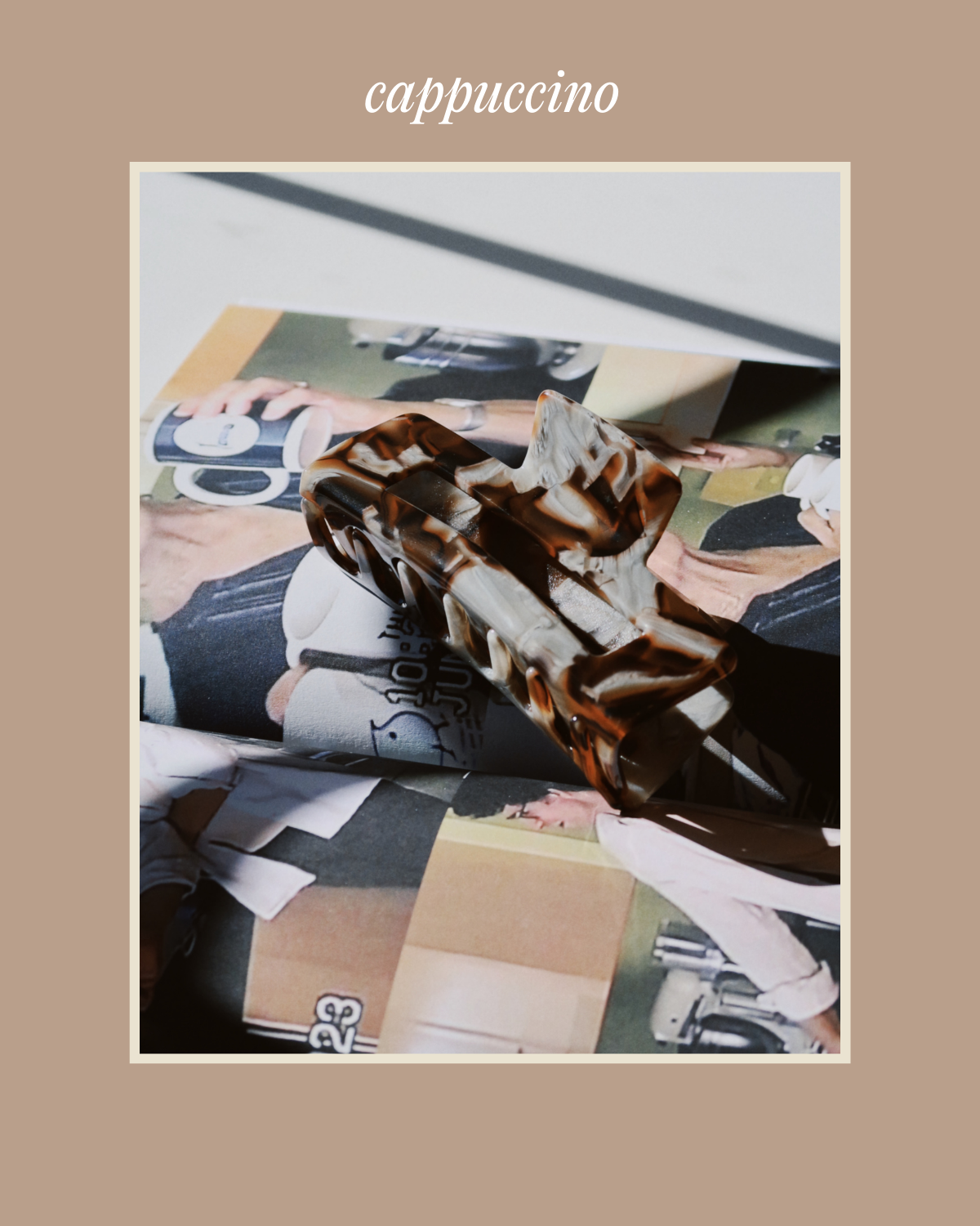 PINCES - Collection café