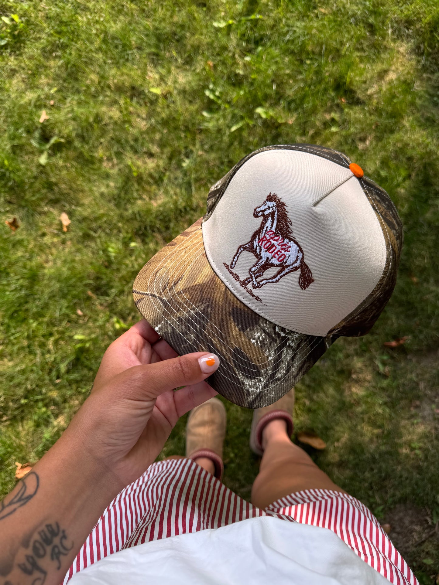 TRUCKER HAT - Après Rodéo