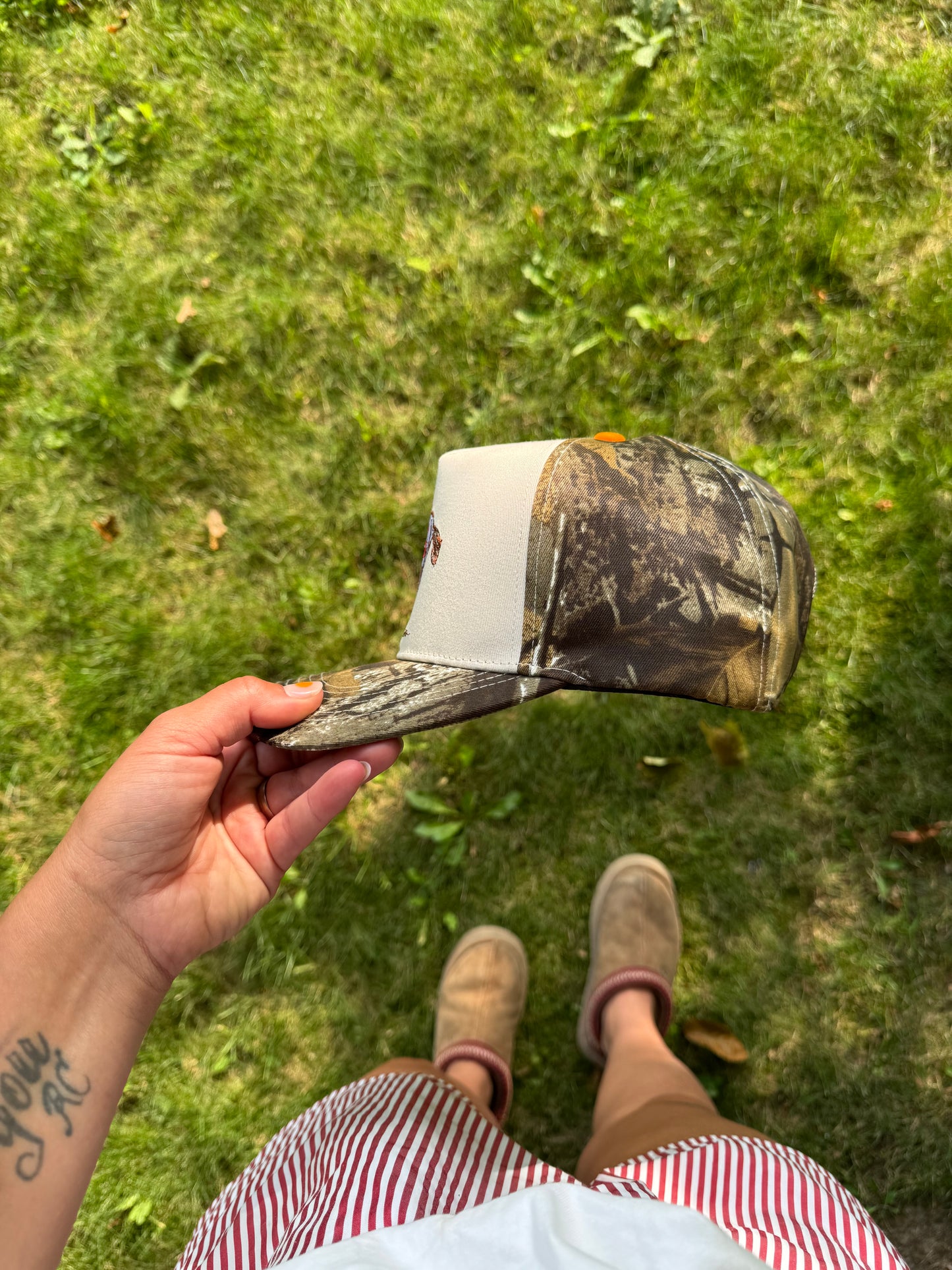 TRUCKER HAT - Après Rodéo