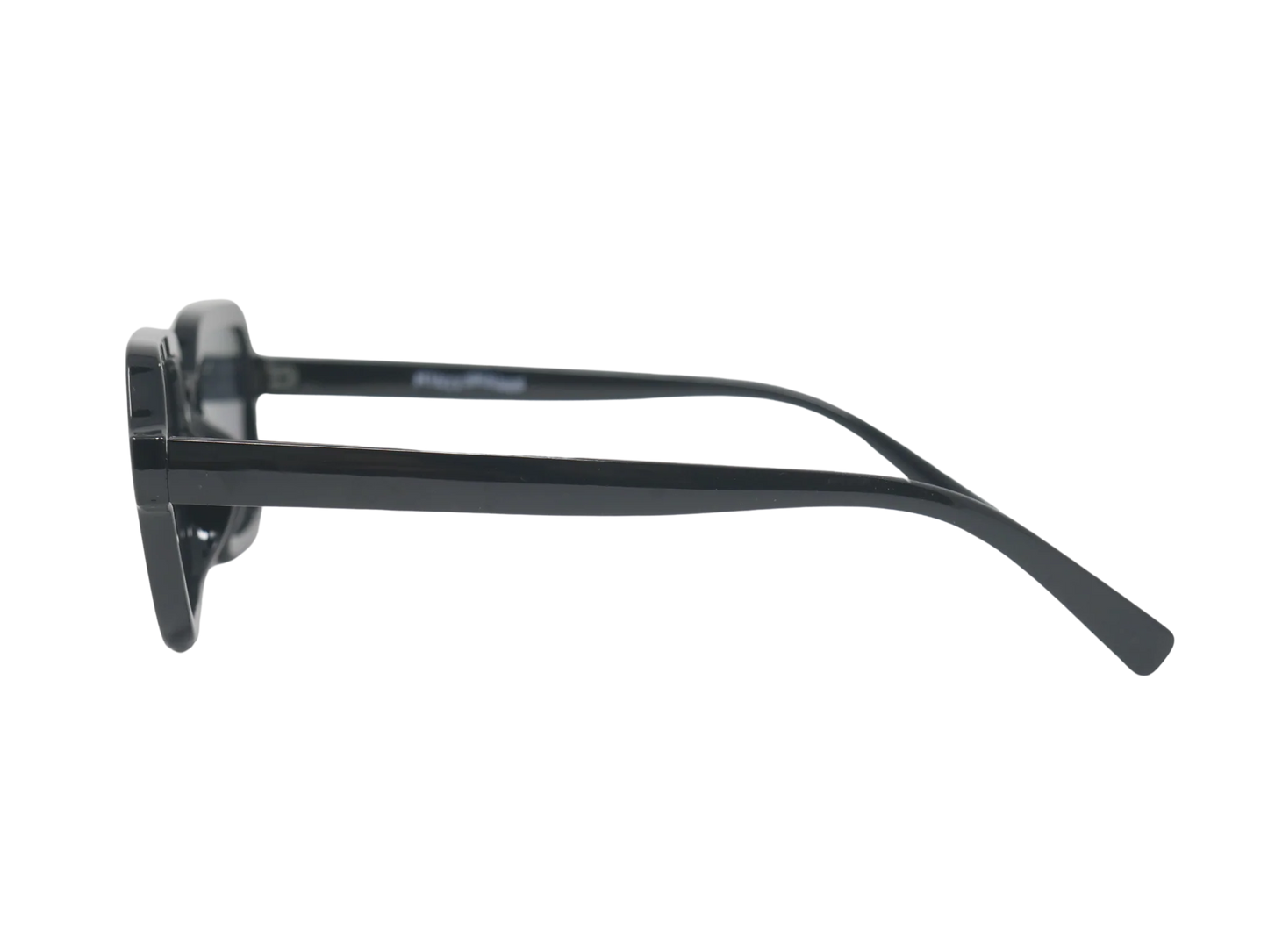 LUNETTES DE SOLEIL TABASCO - Black