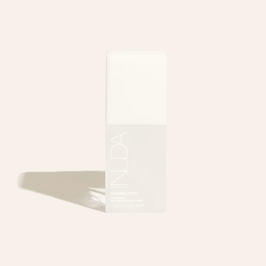 CLOUDMIST EXPRESS - EAU AUTOBRONZANTE POUR LE VISAGE