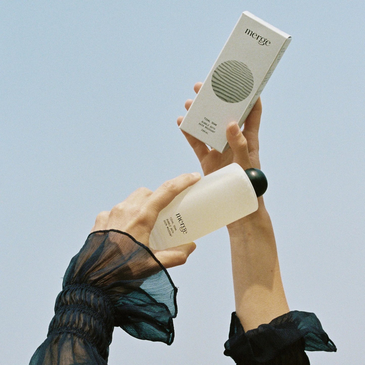 BAIN MOUSSANT TIDAL SOAK - Merge