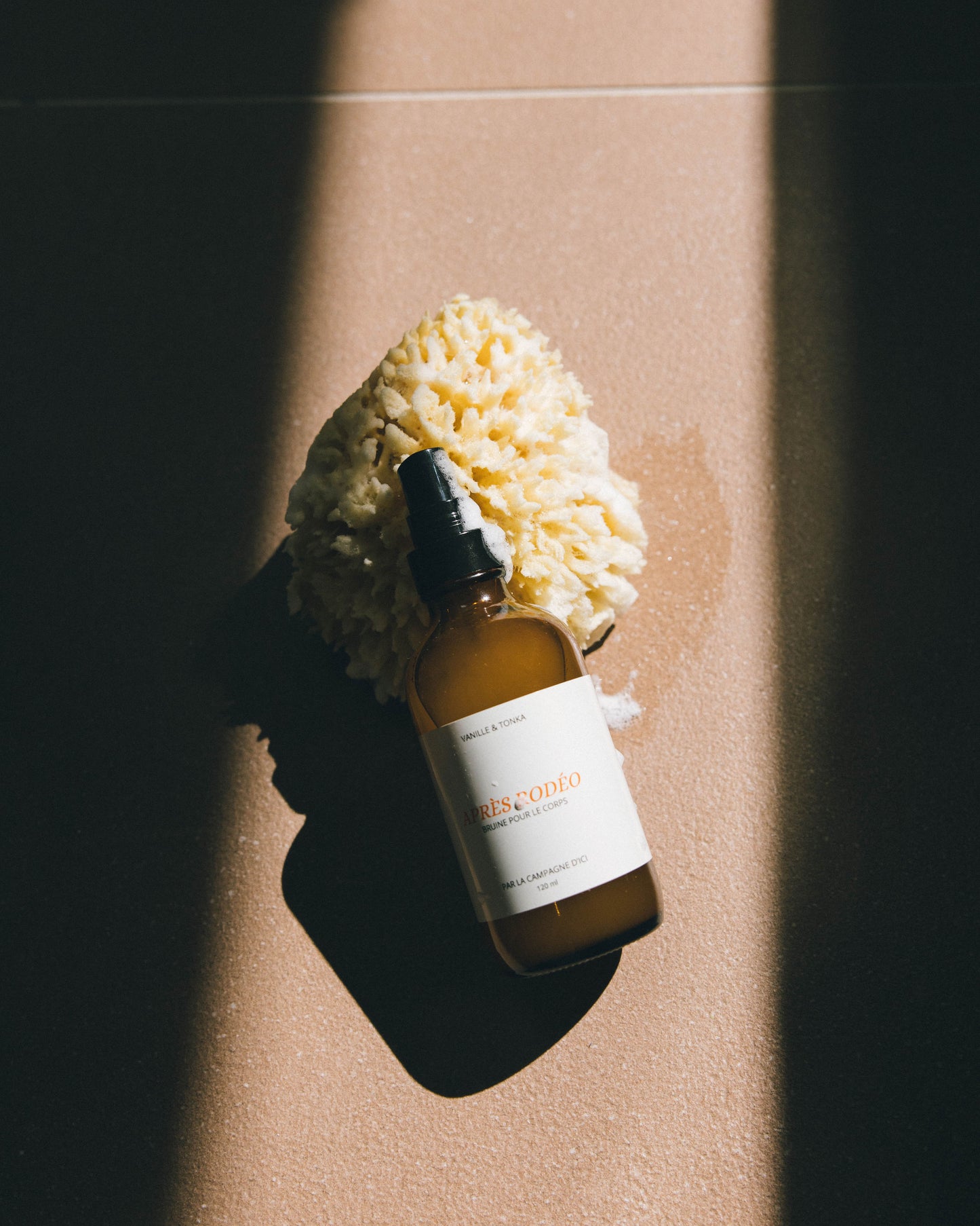 BRUINE POUR LE CORPS - Collection Après Rodéo