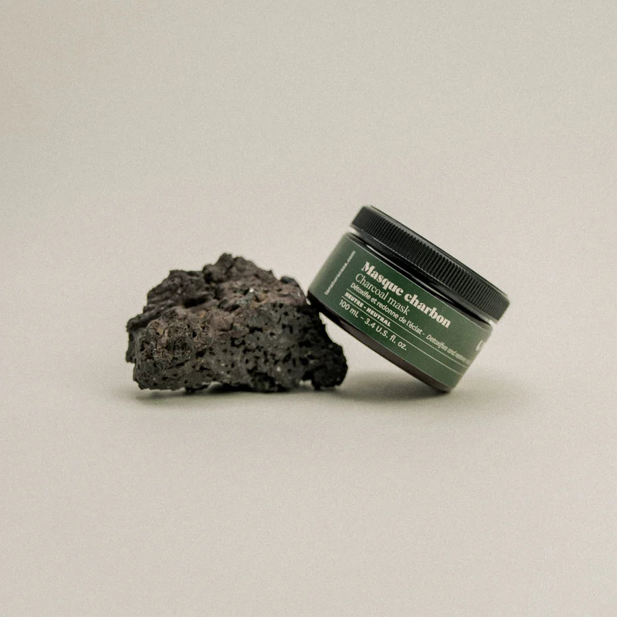 MASQUE CHARBON