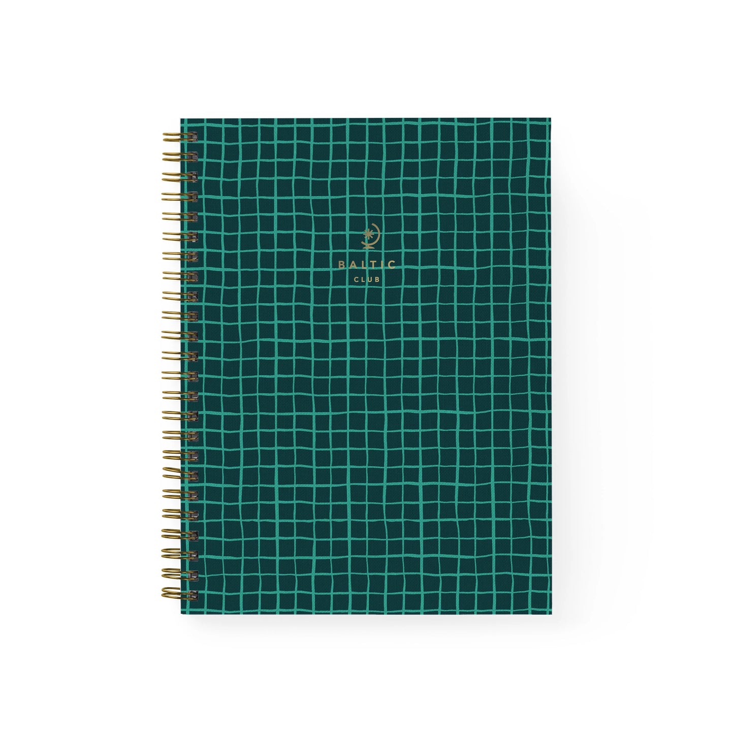 CARNET À SPIRALES - Casseau
