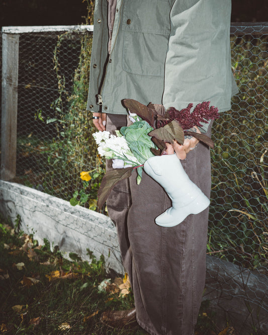 BOTTES À FLEURS 2.0
