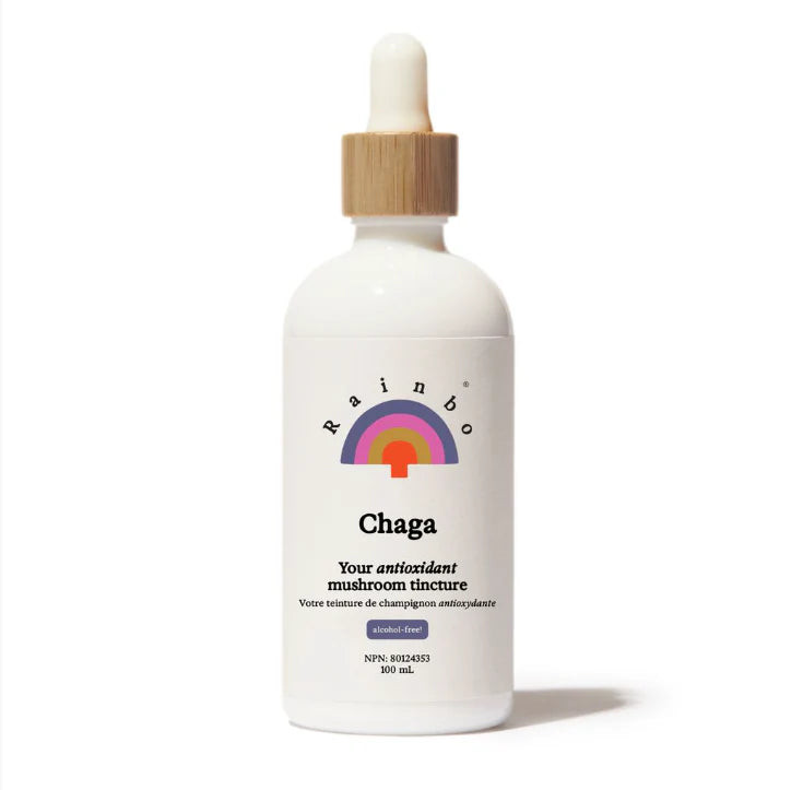 CHAGA - Super champignon antioxydant (sans alcool)