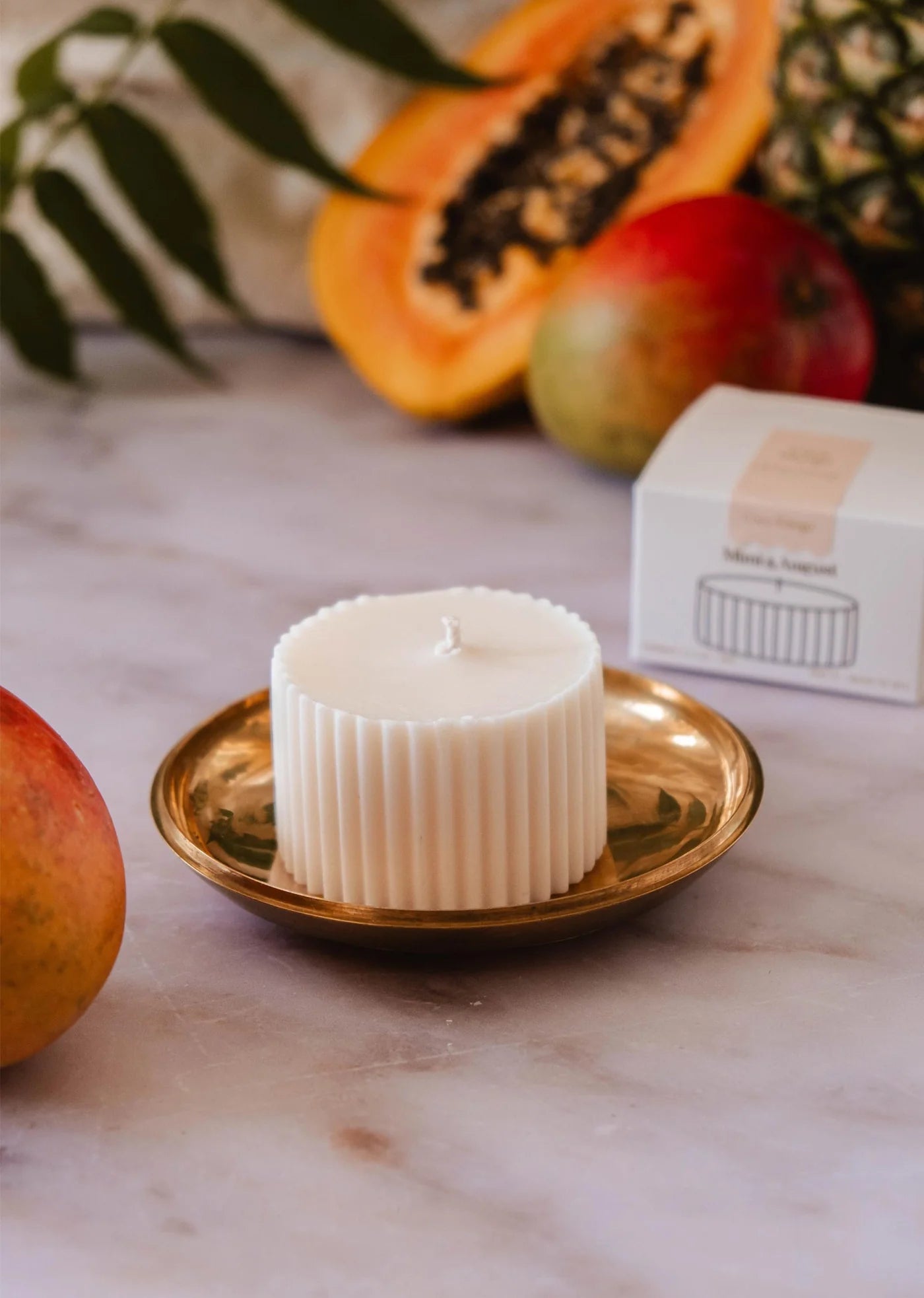 RECHARGE BOUGIE - COCO MANGO