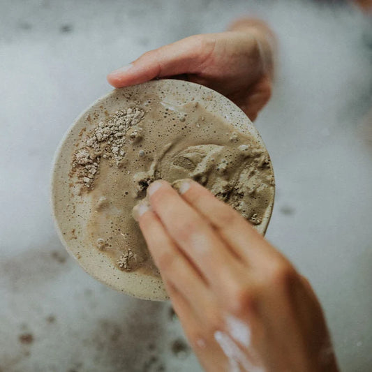 Masque à l'argile - Exfoliant