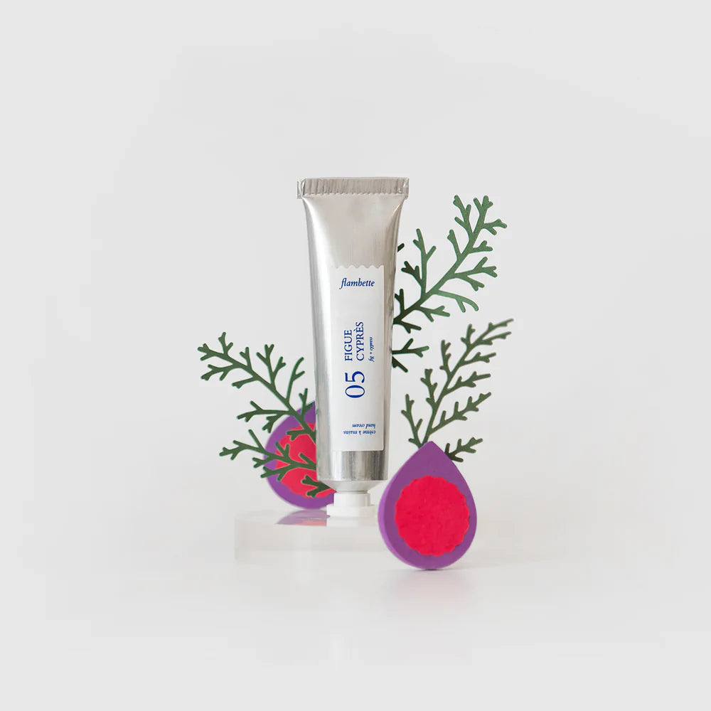CRÈME À MAINS • FLAMBETTE