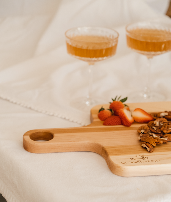 PLANCHES PRÉSENTATION - Noyer / Érable