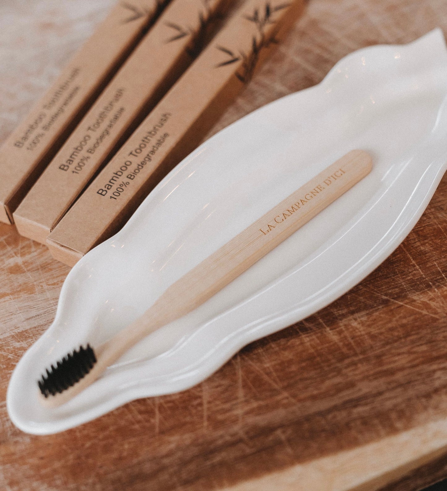 BROSSE À DENTS - La Campagne d'ici