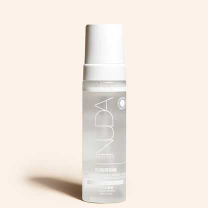 CLOUDFOAM Eau mousse autobronzante express Nuda