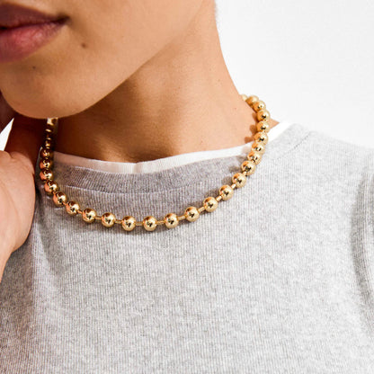 AIR COLLIER BILLES RECYCLÉES