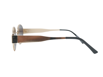 LUNETTES DE SOLEIL PAPRIKA - Gold