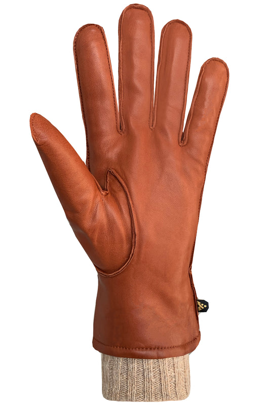 GANTS ASHLEY - Cognac