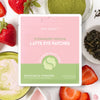 MASQUE POUR LES YEUX - Strawberry Matcha