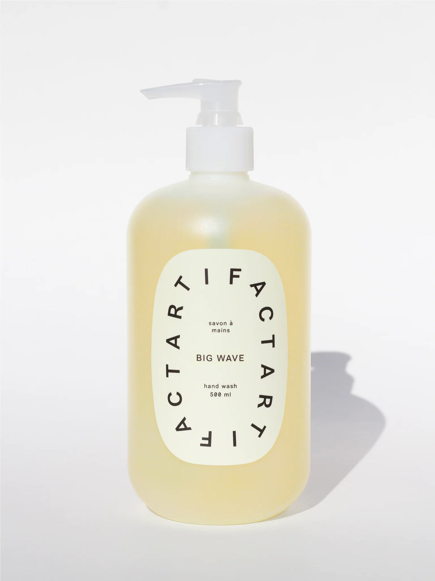 SAVON À MAINS - Artifact