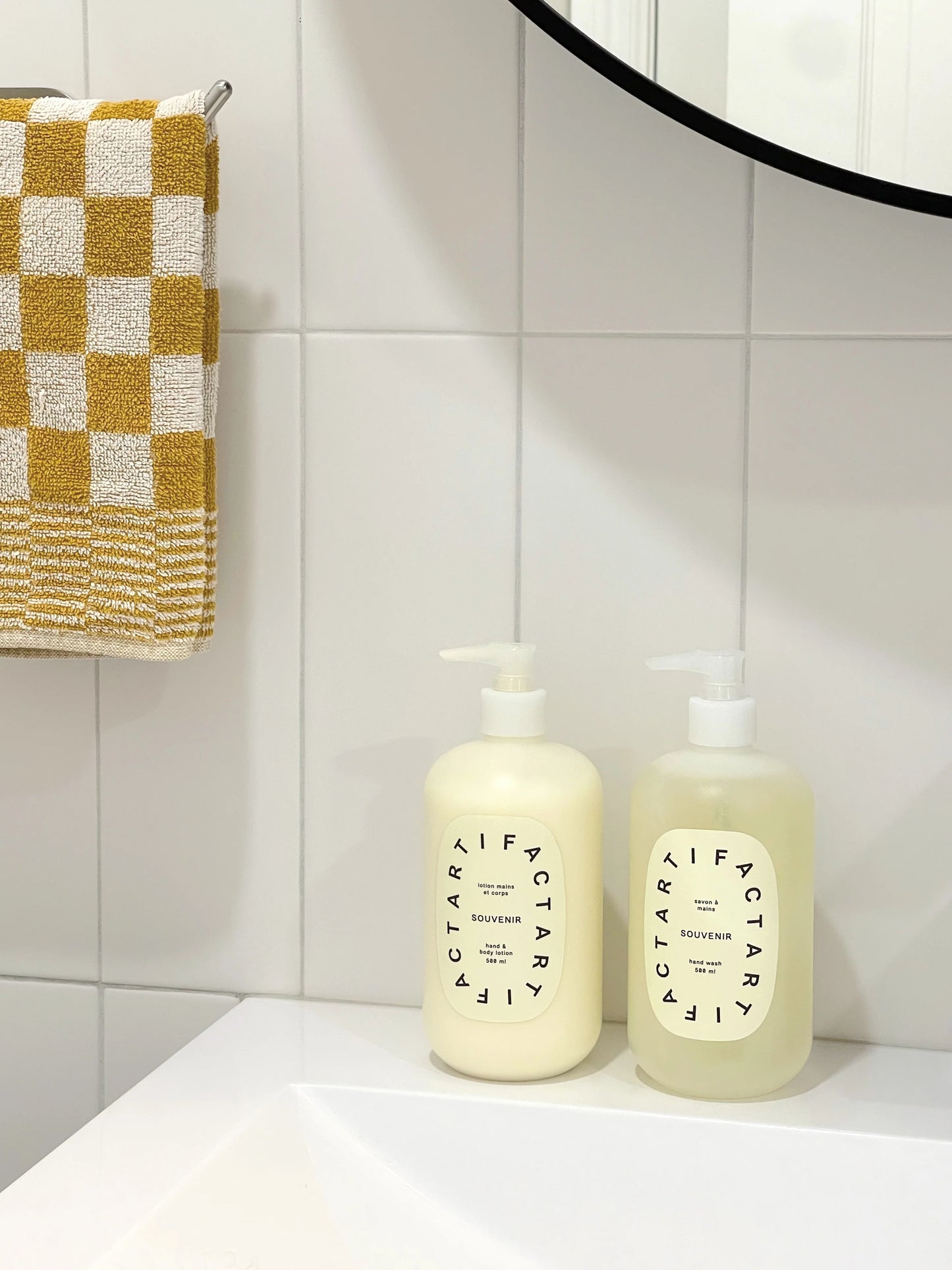 CRÈME MAINS & CORPS - Artifact