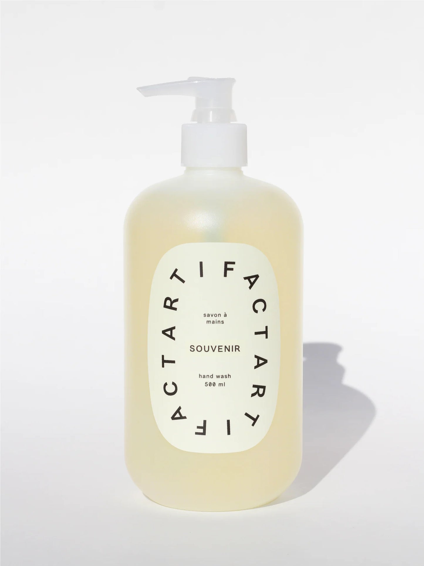 SAVON À MAINS - Artifact