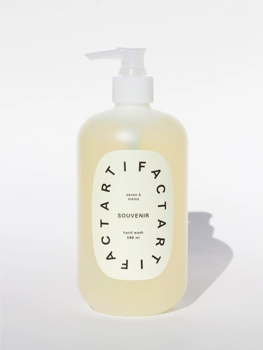 SAVON À MAINS - Artifact