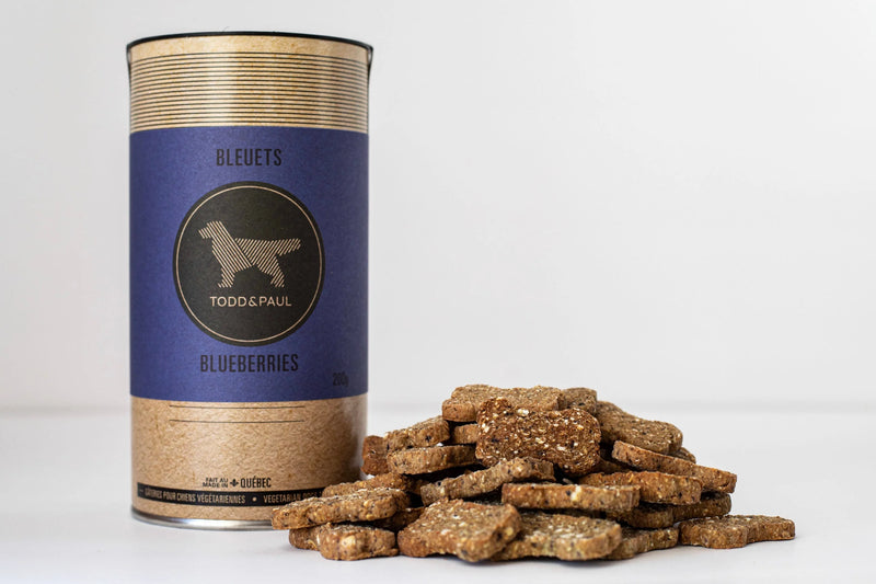 BISCUITS POUR CHIENS Todd & Paul
