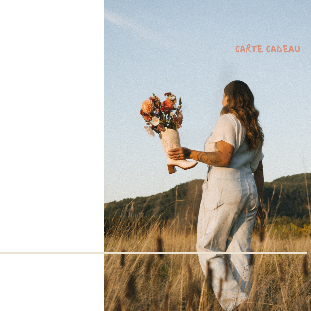 CARTE-CADEAU - La Campagne d'ici
