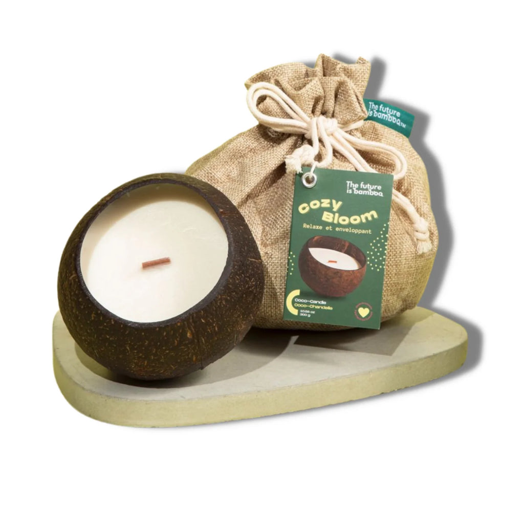 The Future is Bamboo - Cozy Bloom