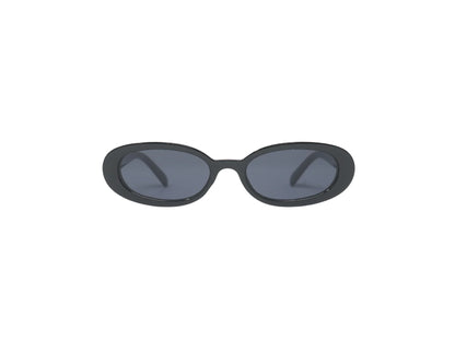 LUNETTES DE SOLEIL LATTE - Black