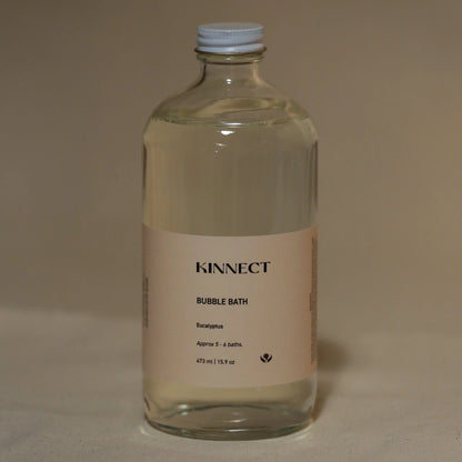 Bain moussant - Eucalyptus