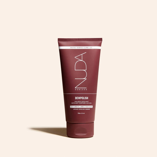 DEW POLISH - Exfoliant Nuda