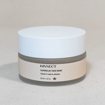 Masque à l'argile - Exfoliant