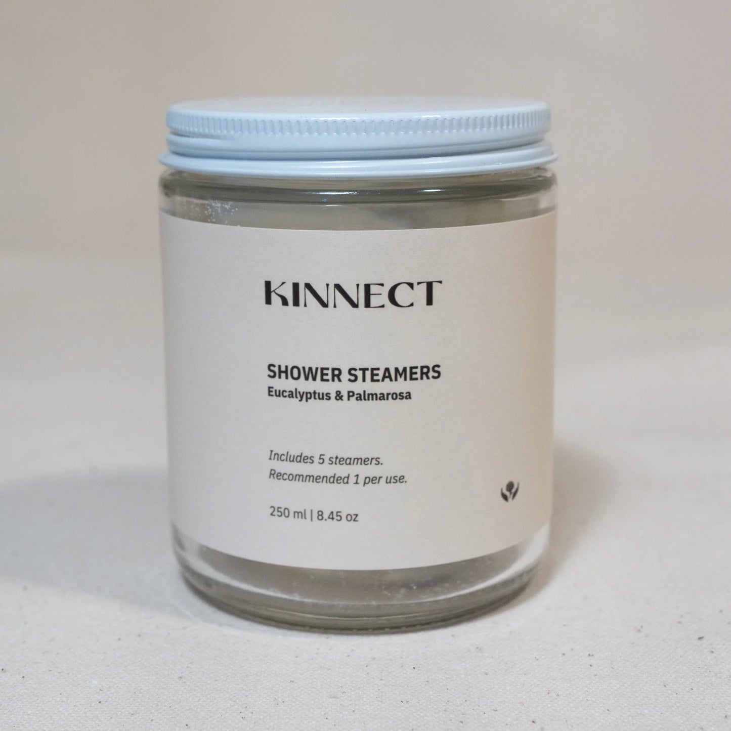 Pastilles effervescentes pour la douche - Eucalyptus & Palmarosa
