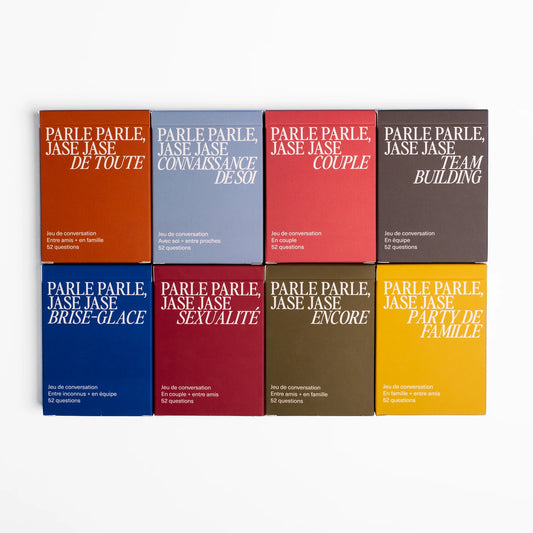 PARLE PARLE JASE JASE - Meyeur