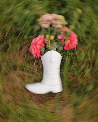 BOTTES À FLEURS 2.0