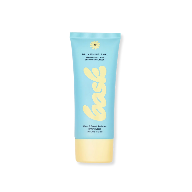 CRÈME SOLAIRE GEL INVISIBLE - SPF 40