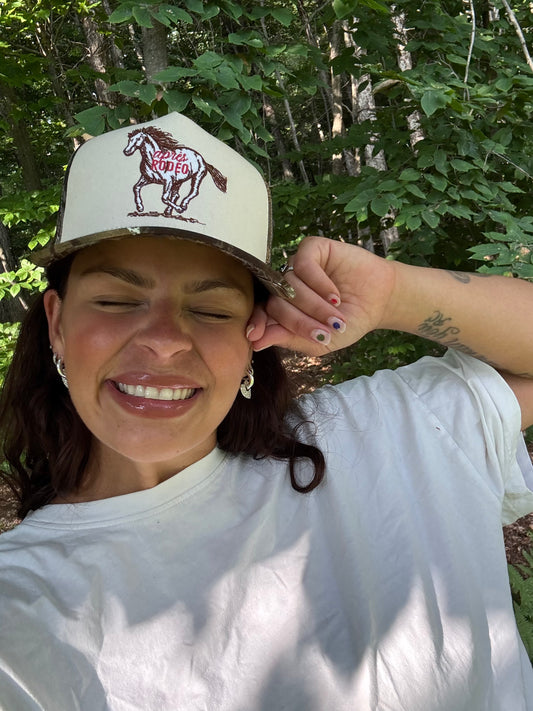 TRUCKER HAT - Après Rodéo