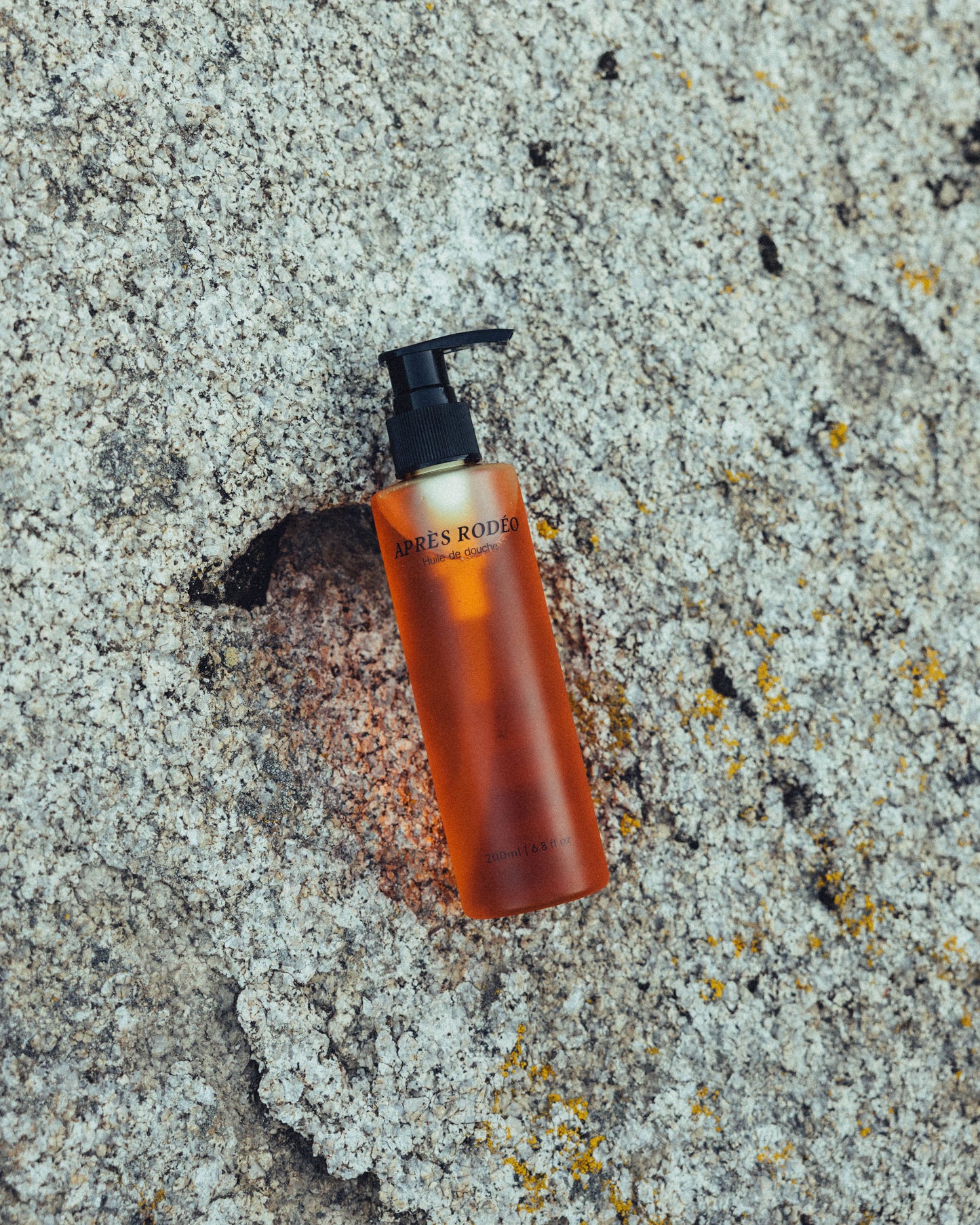 HUILE DE DOUCHE - Après Rodéo