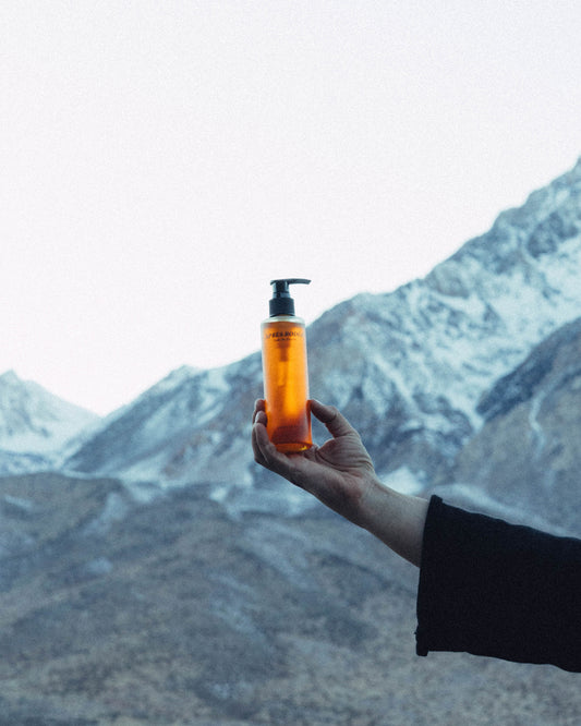 HUILE DE DOUCHE - Après Rodéo