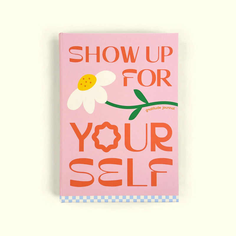 NOTCOY - Gratitude journal show up for yourself