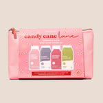 ENSEMBLE DE MASQUES EN TISSU - Candy Cane Lane