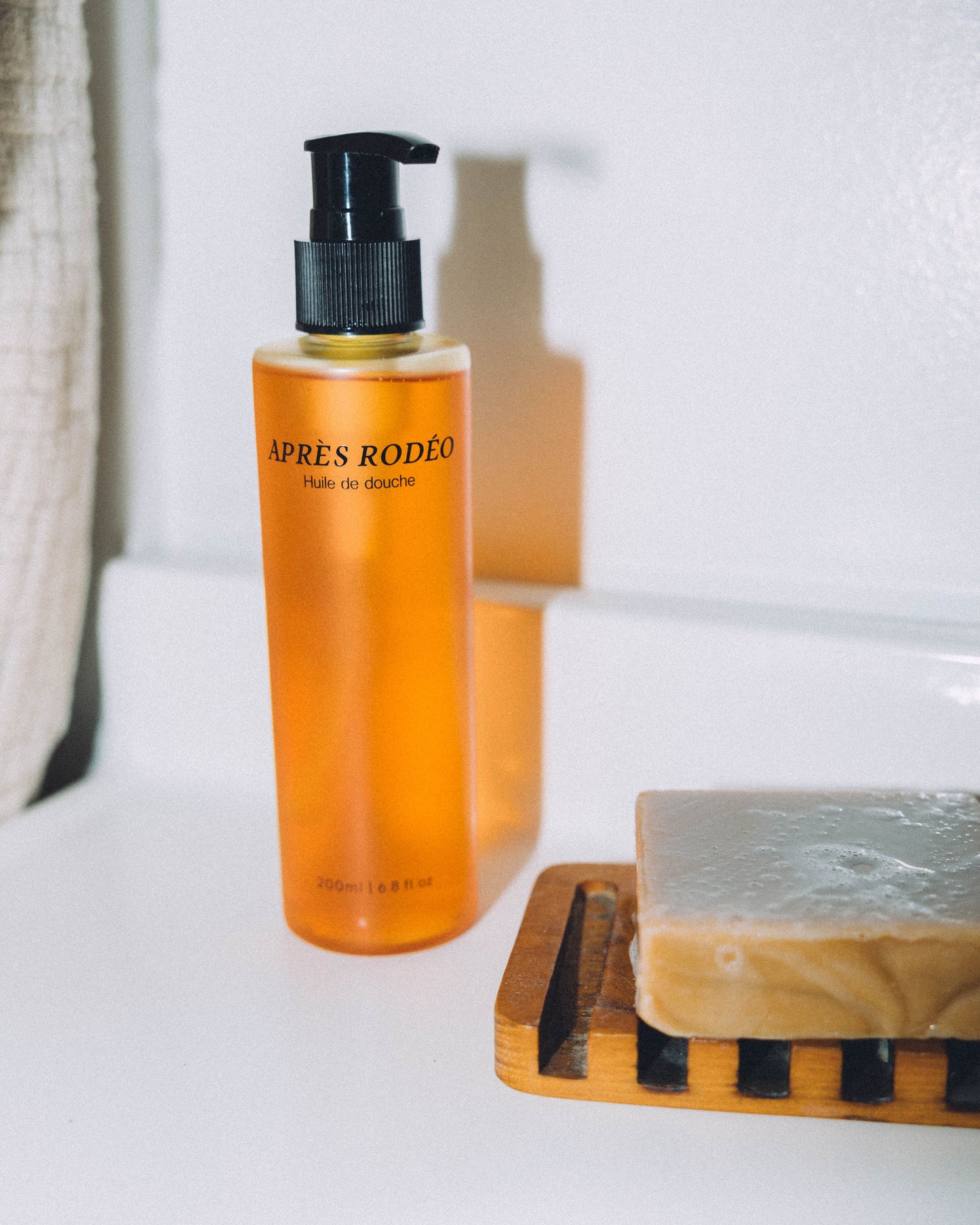 SAVON - Collection Après Rodéo