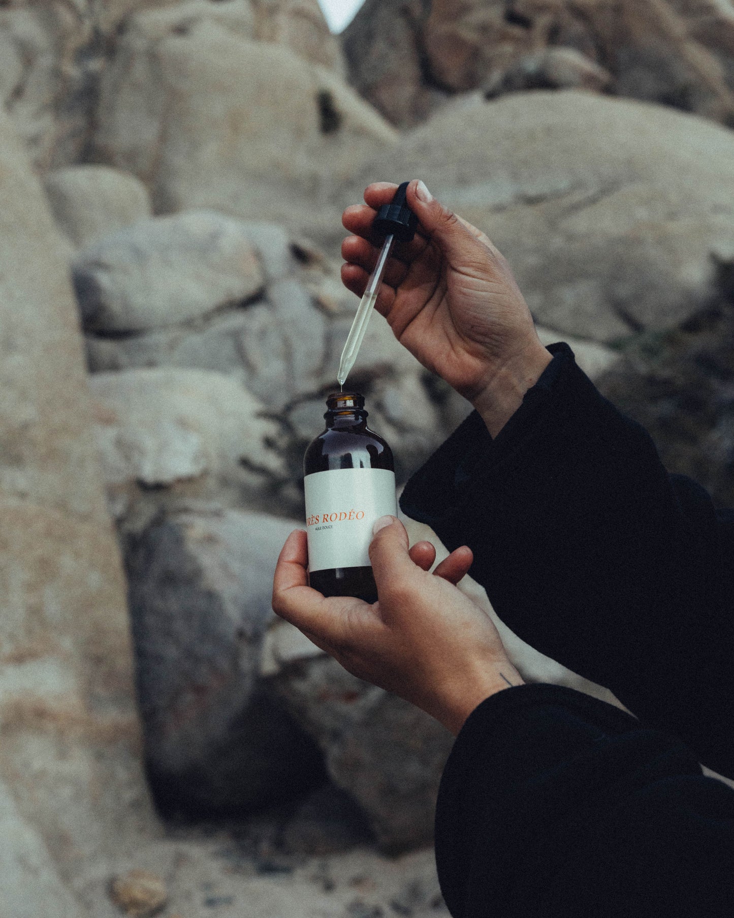 HUILE DOUCE - Collection Après Rodéo