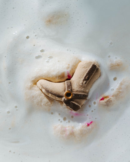 BOMBE DE BAIN