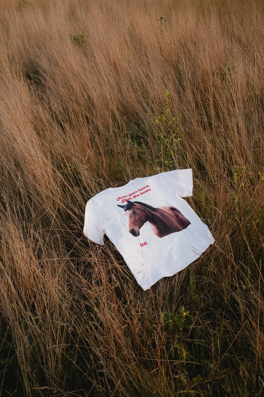 T-SHIRT - SAVE YOUR HEART