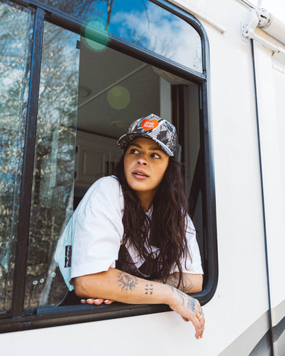 Casquette Trucker