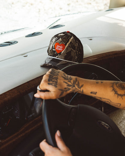 Casquette Trucker