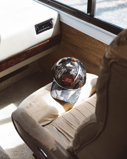 Casquette Trucker