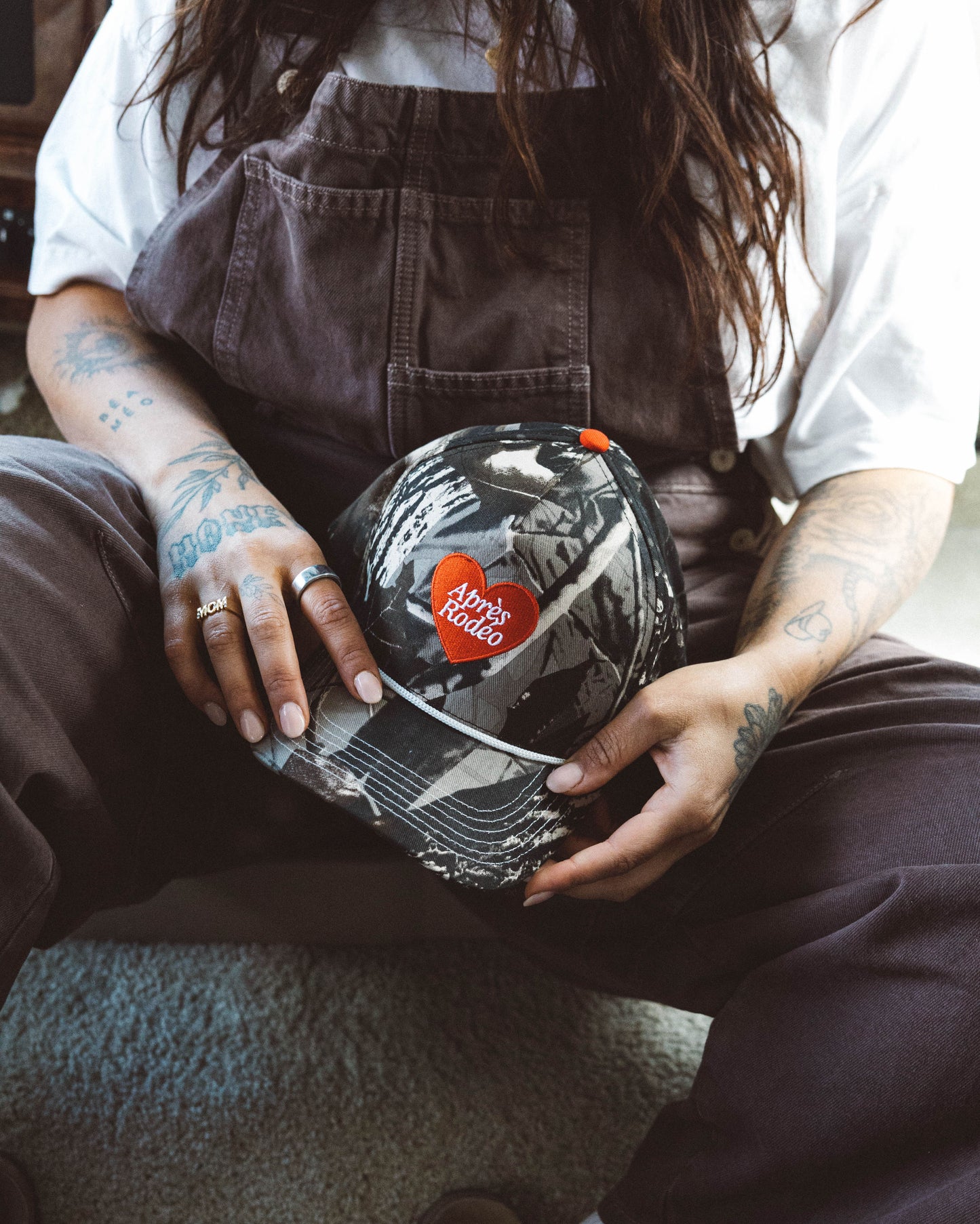 Casquette Trucker